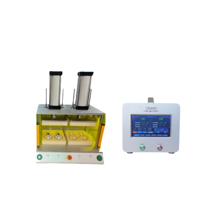 双工位气密检测仪